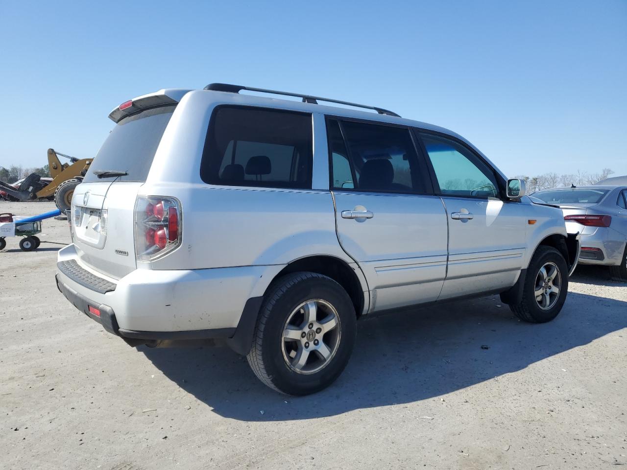 2007 Honda Pilot - Image 3
