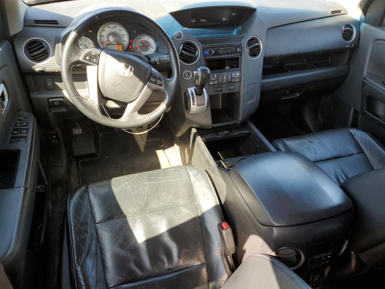 2011 Honda Pilot - Image 8