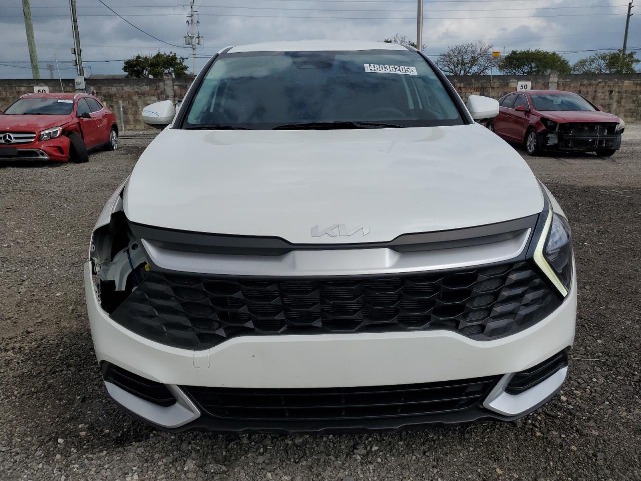 2023 Kia Sportage - Image 5