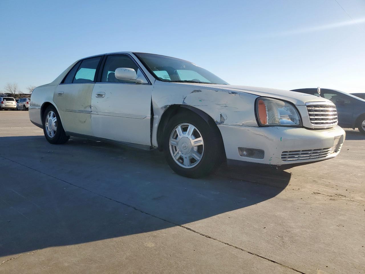 2005 Cadillac De Ville - Image 4
