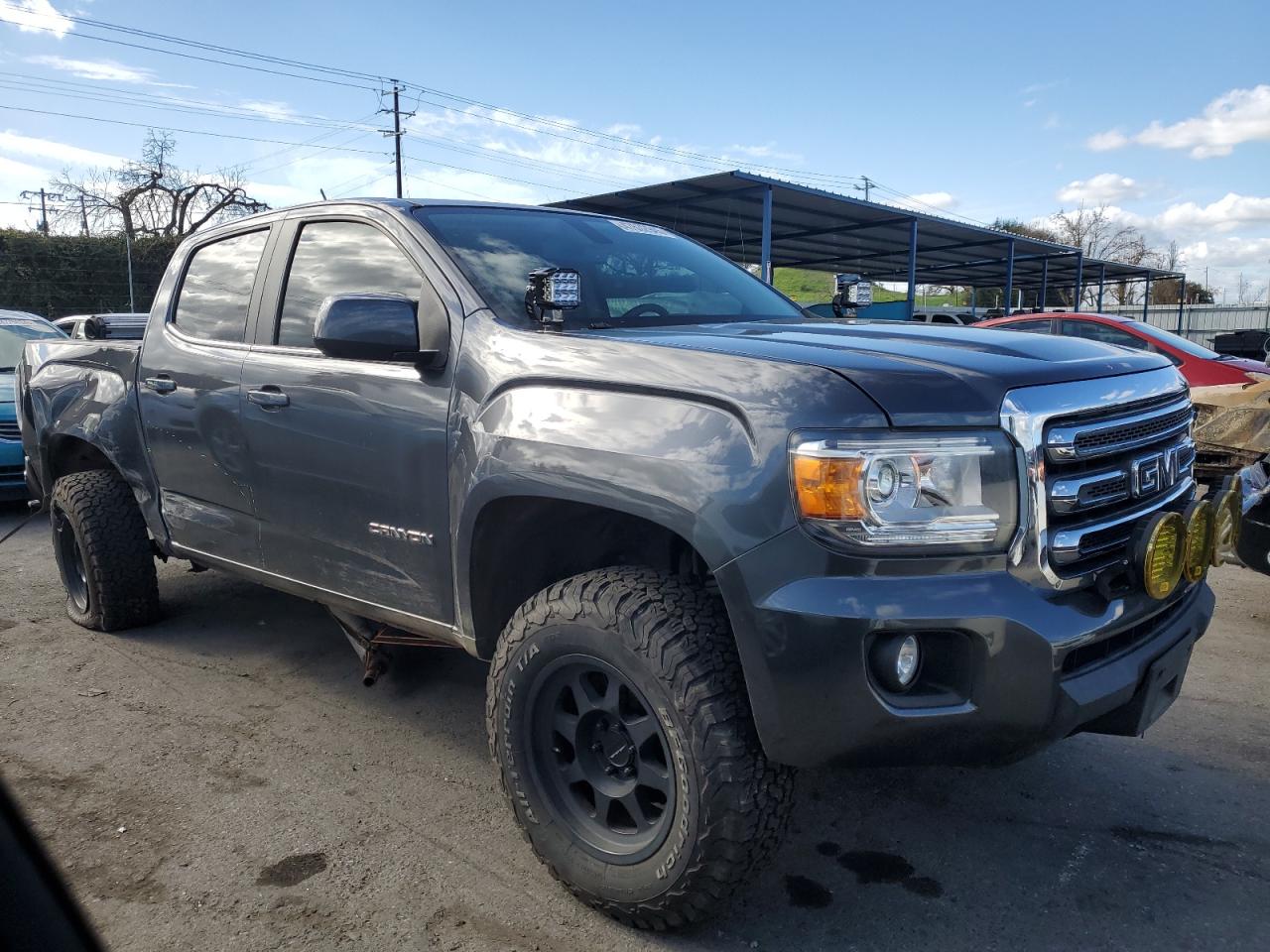 2016 GMC Canyon - Image 4