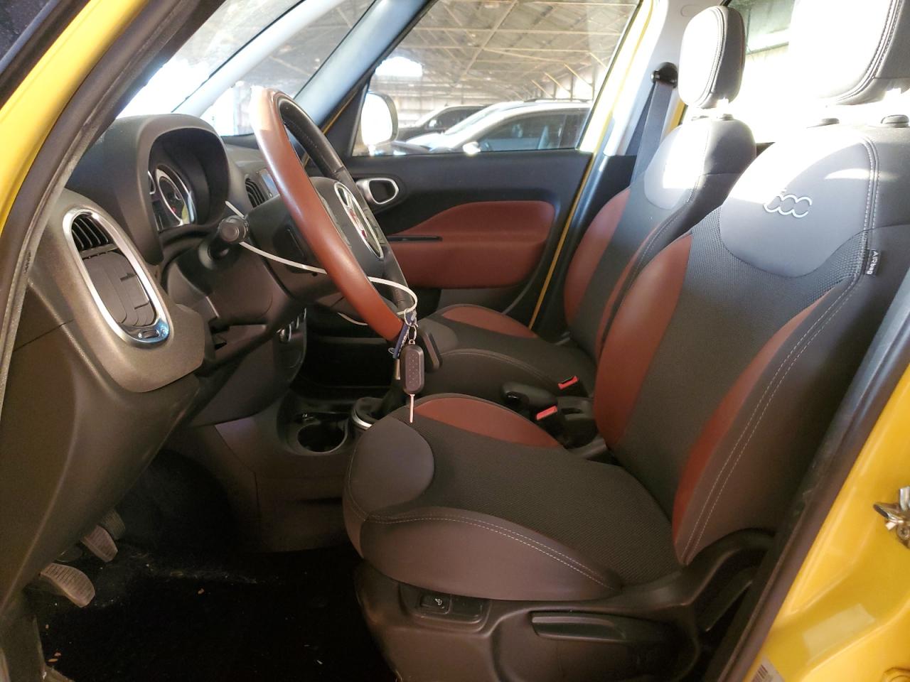 2014 Fiat 500 - Image 7