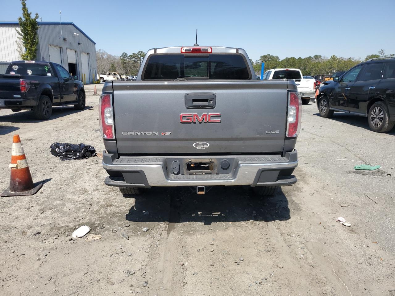 2020 GMC Canyon - Image 6