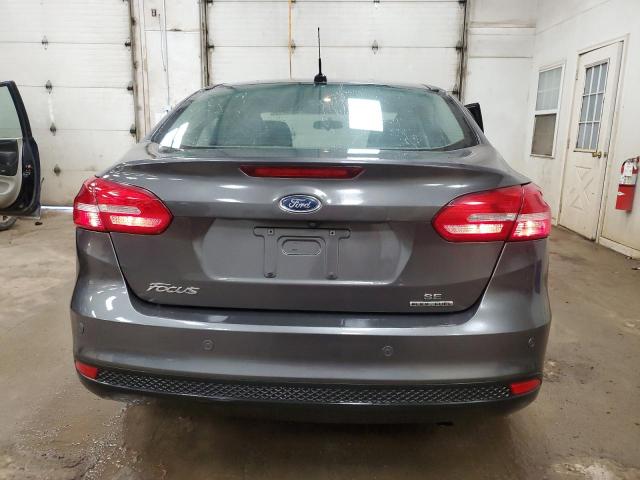  FORD FOCUS 2016 Szary