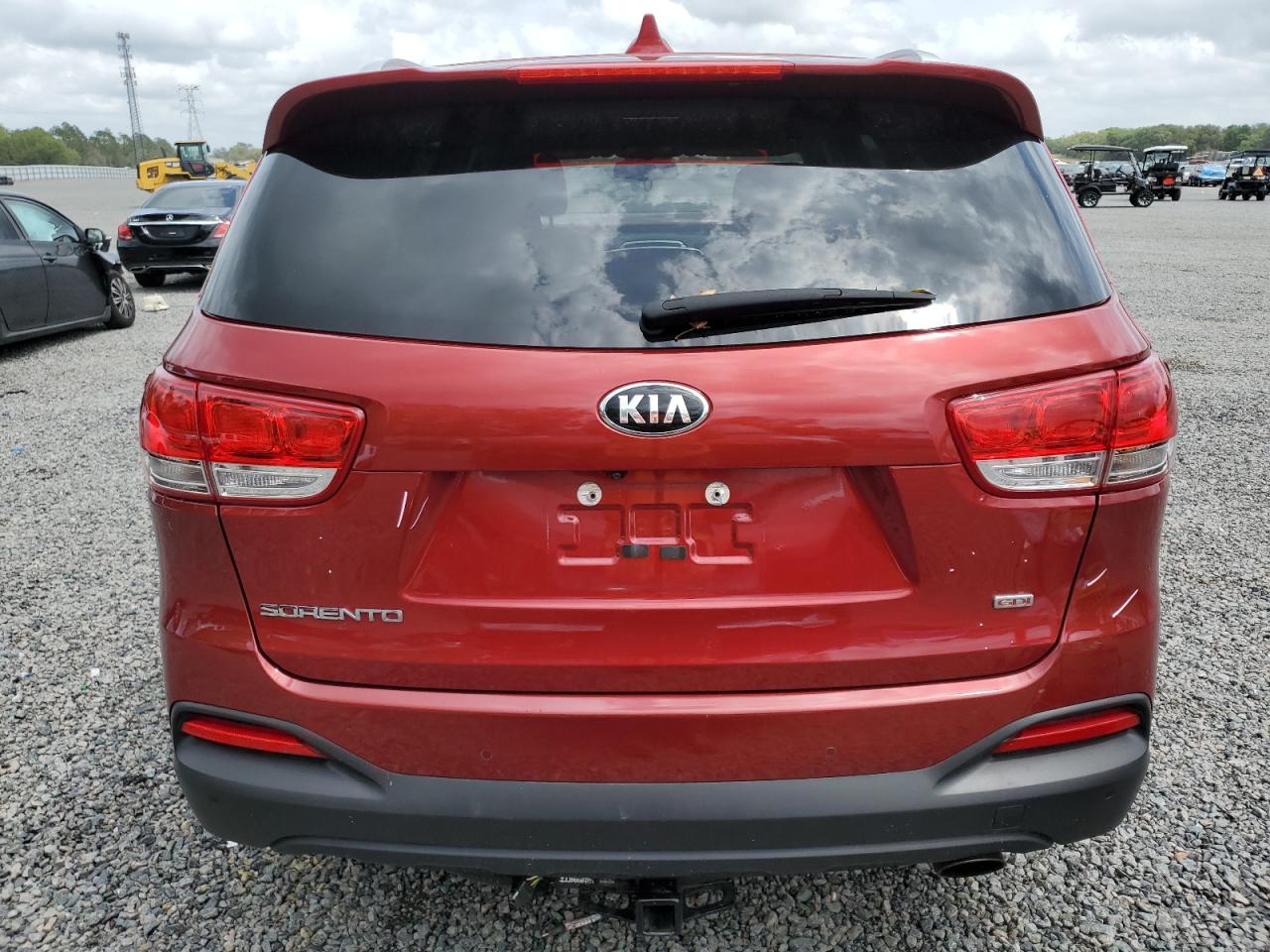 2017 Kia Sorento - Image 6