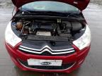 2011 CITROEN C4 EXCLUSI for sale at Copart WHITBURN