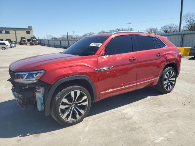 2020 Volkswagen Atlas Cross Sport Sel Premium R-Line