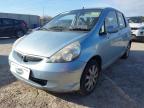2007 HONDA JAZZ SE CV for sale at Copart YORK