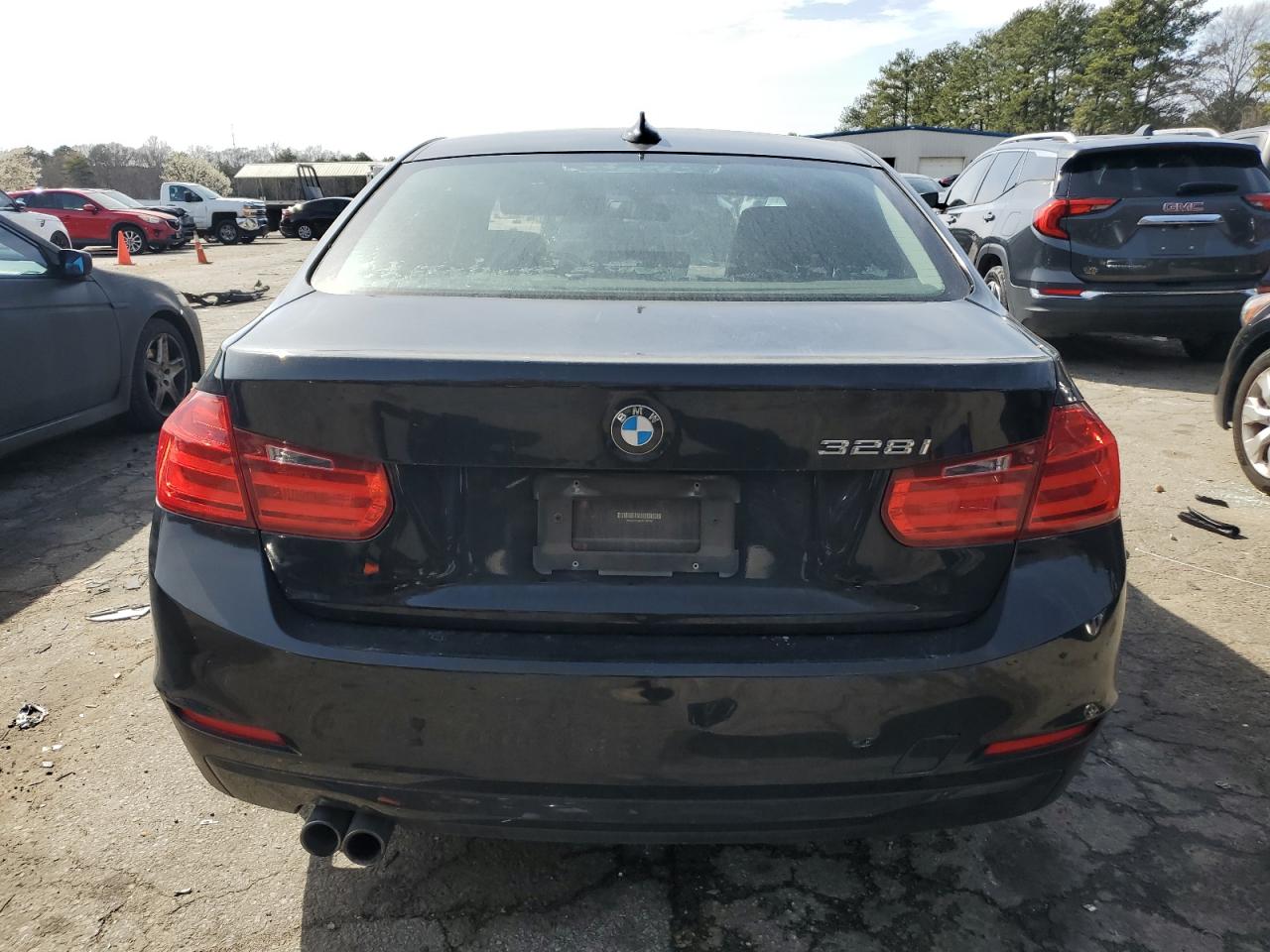 2015 BMW 3er - Image 6