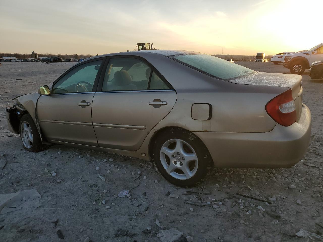 2003 Toyota Camry - Image 2