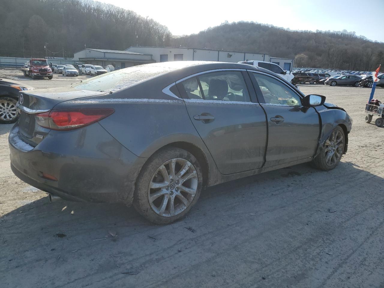2017 Mazda 6 - Image 3