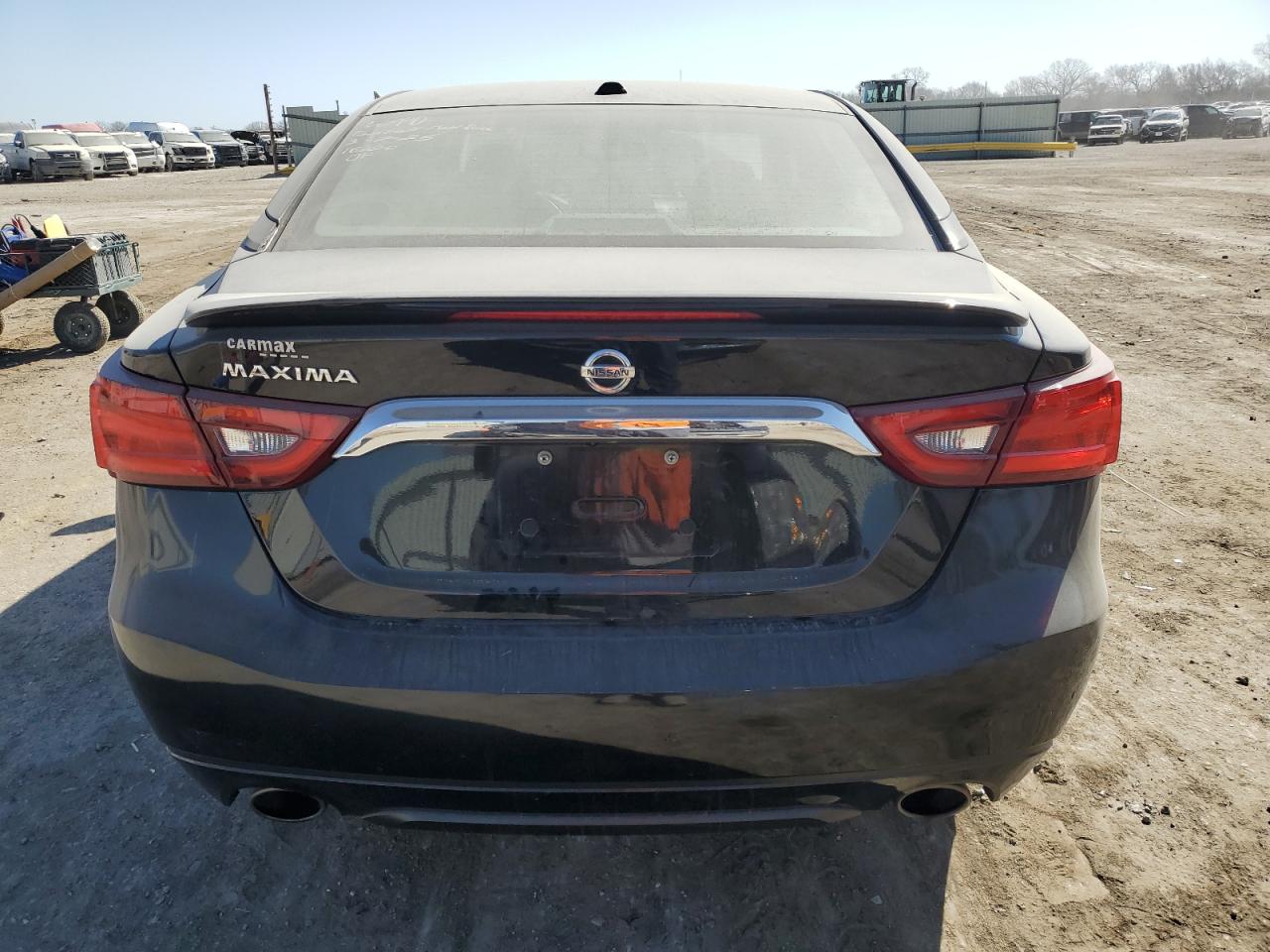 2017 Nissan Maxima - Image 6
