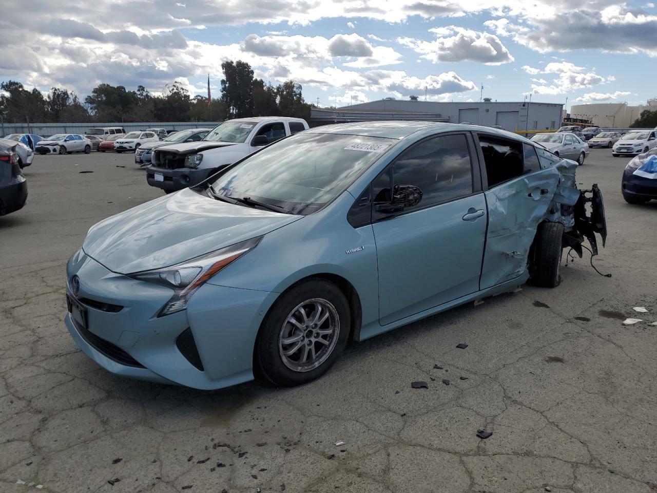 2018 Toyota Prius - Image 1