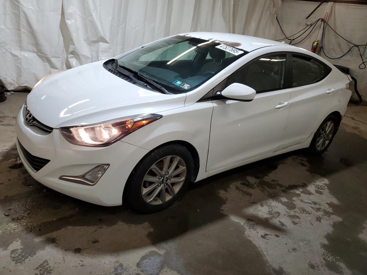 2015 Hyundai Elantra - Image 1
