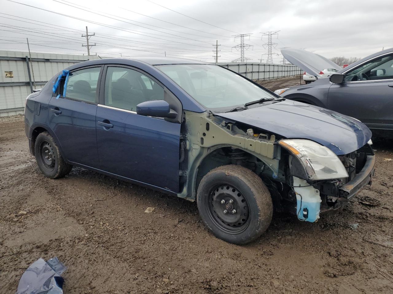 2012 Nissan Sentra - Image 4
