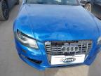 2009 AUDI S4 T QUATT for sale at Copart SANDY
