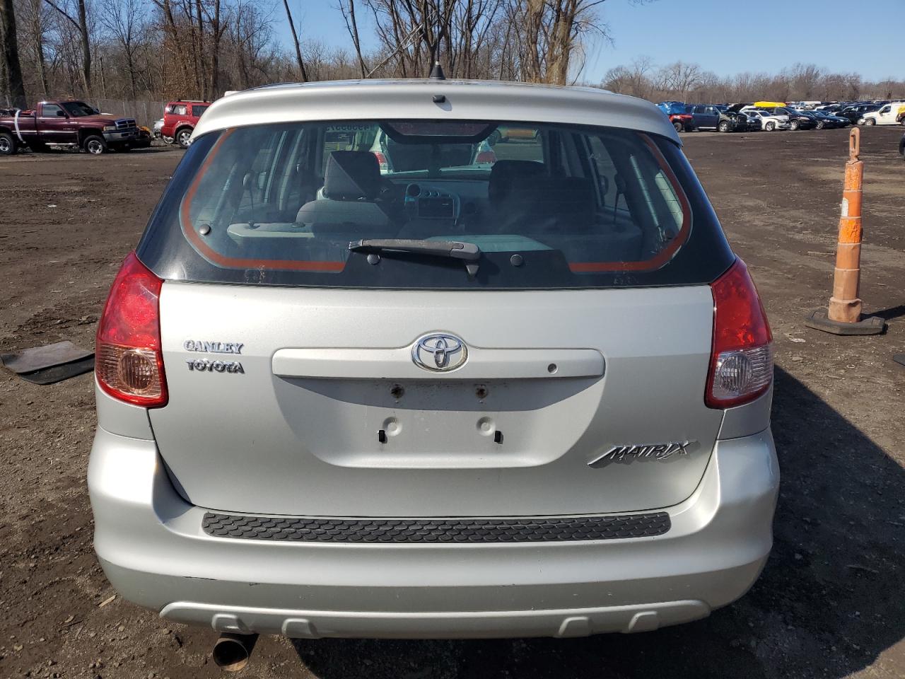 2003 Toyota Corolla - Image 6