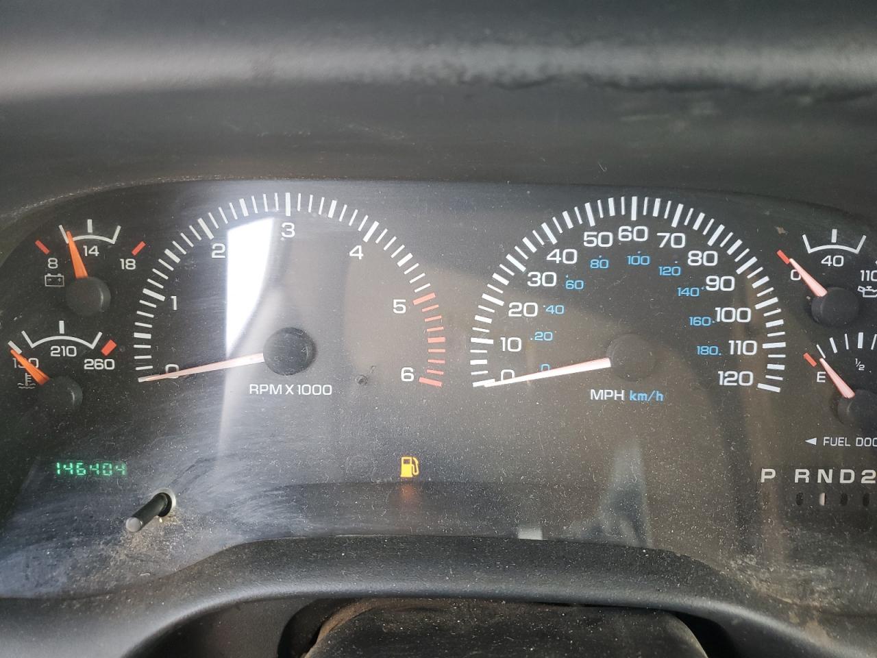 1999 Dodge RAM - Image 9