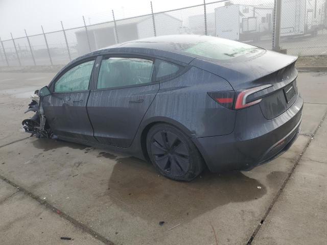  TESLA MODEL 3 2024 Black