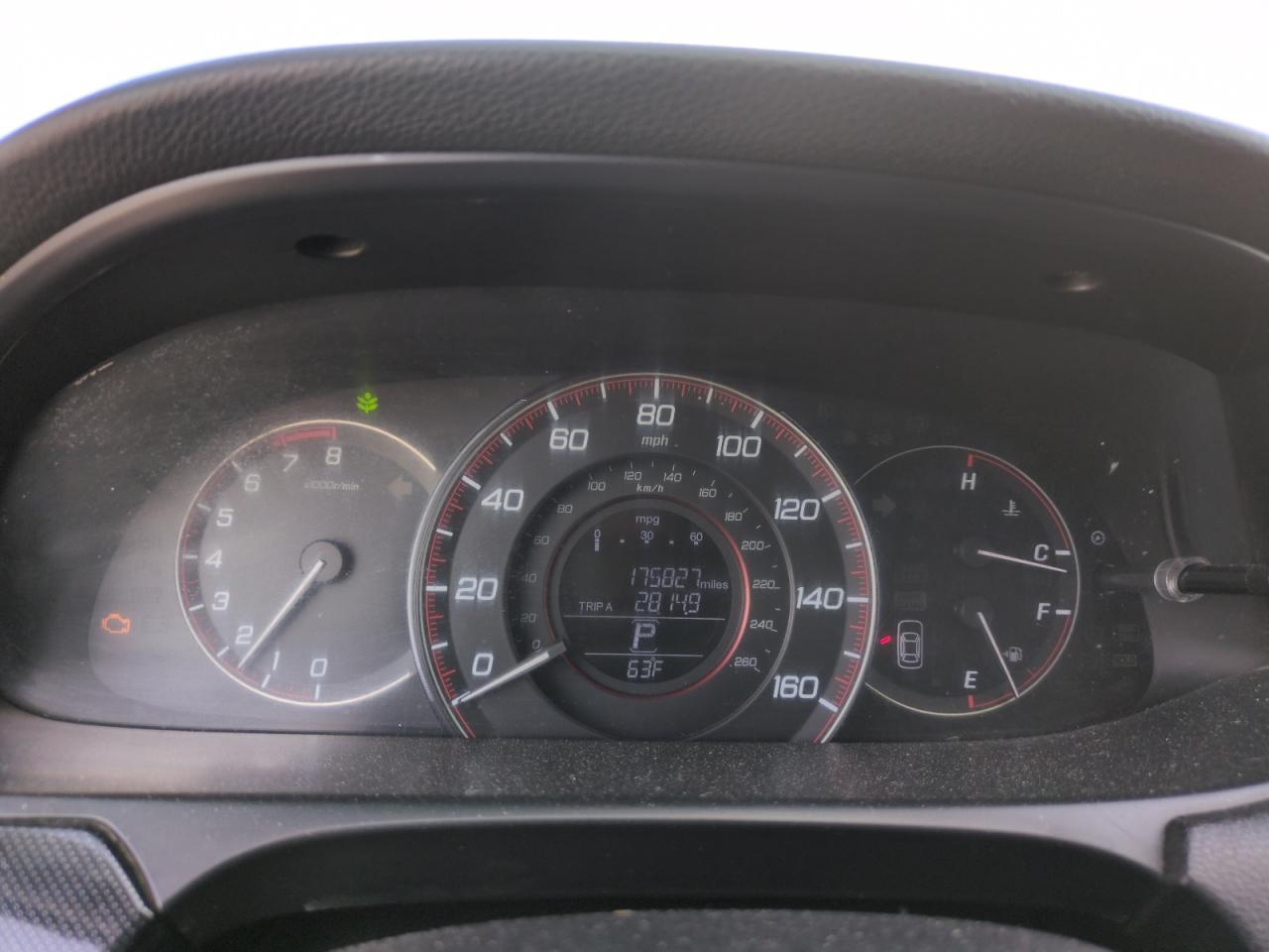 2013 Honda Accord - Image 9