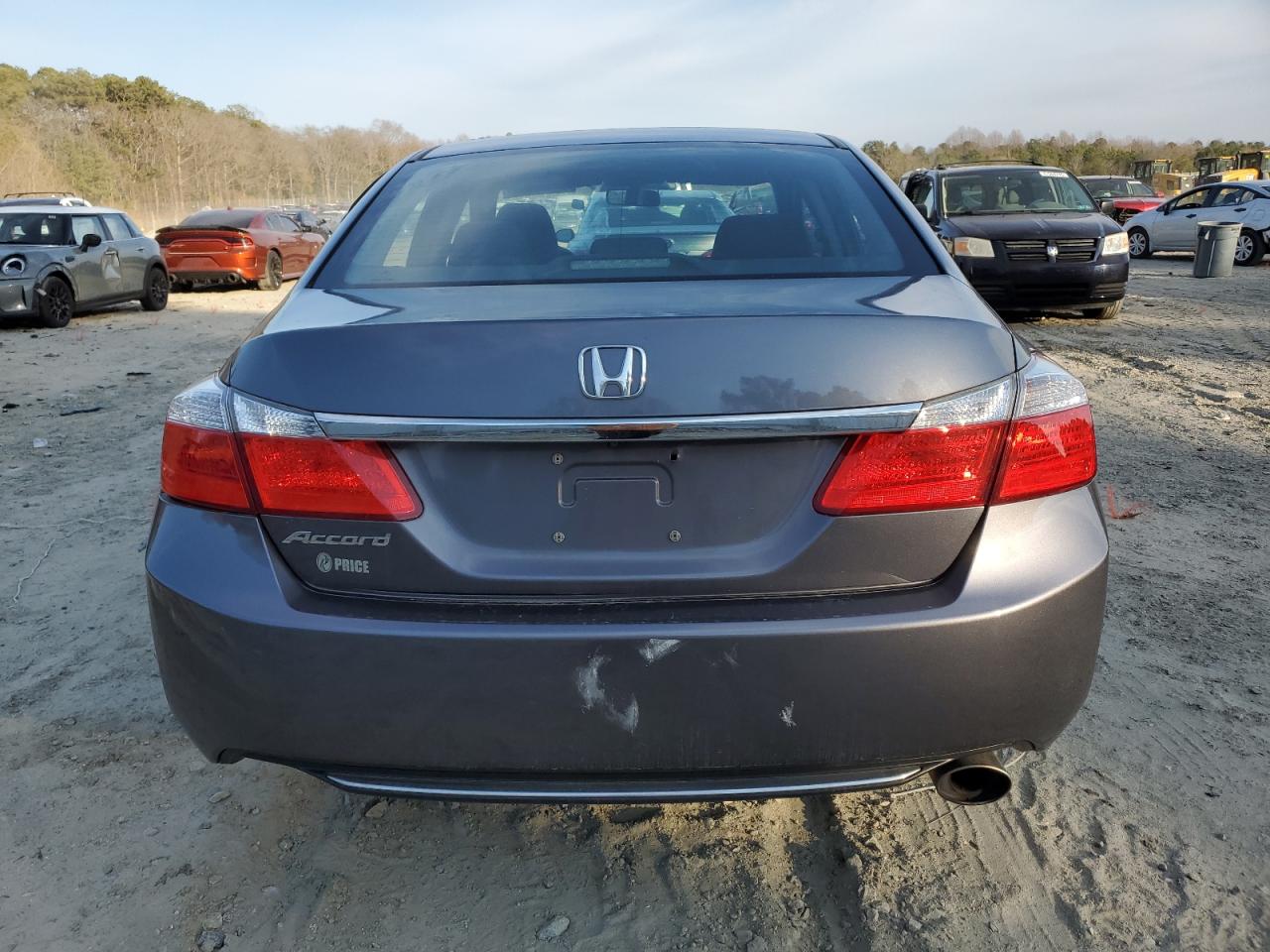 2015 Honda Accord - Image 6
