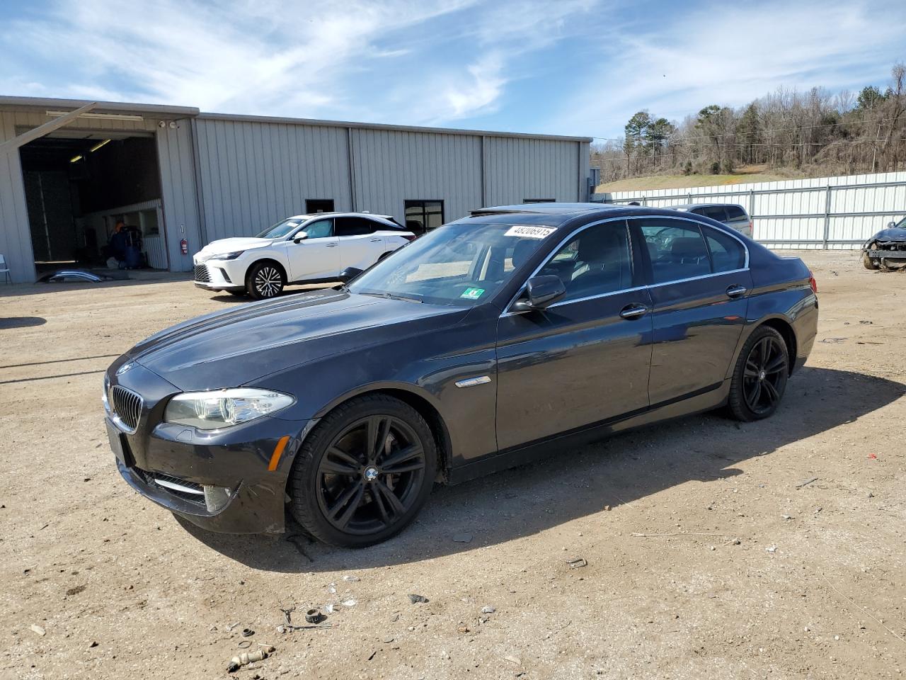 2013 BMW 5er - Image 1