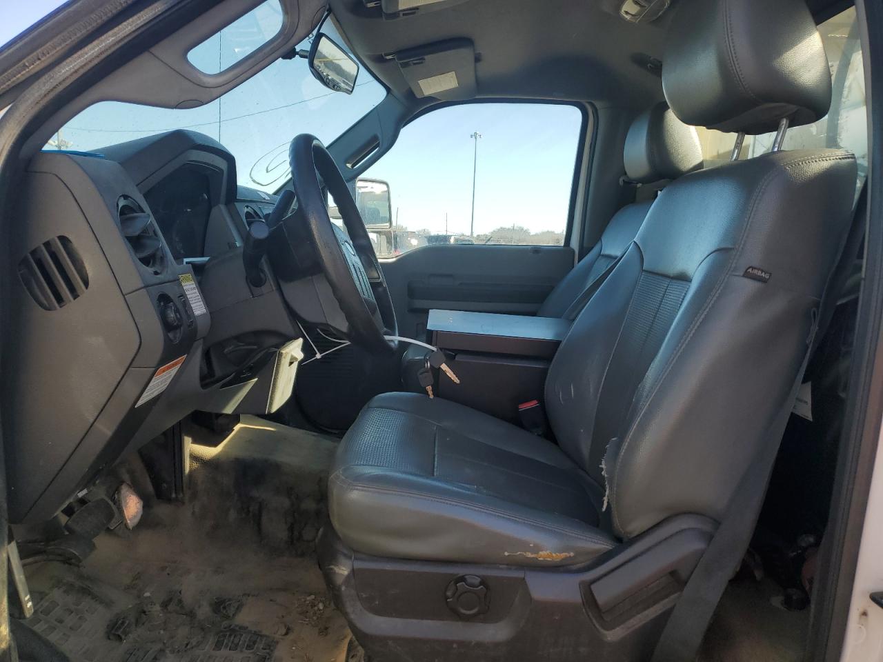 2013 Ford F450 Super Duty VIN: 1FDUF4GY9DEB05286 Lot: 45102885