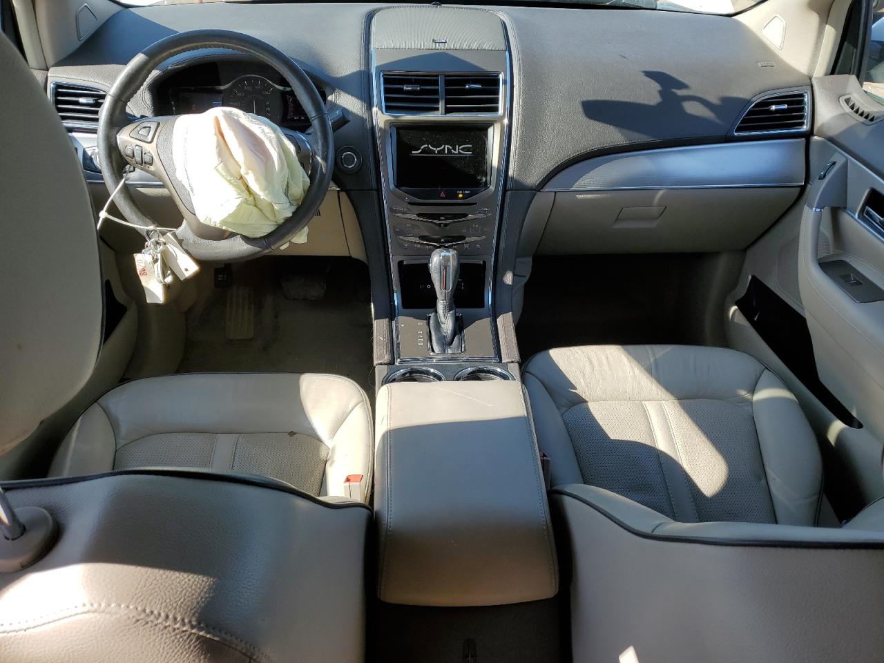 2013 Lincoln MKX - Image 8