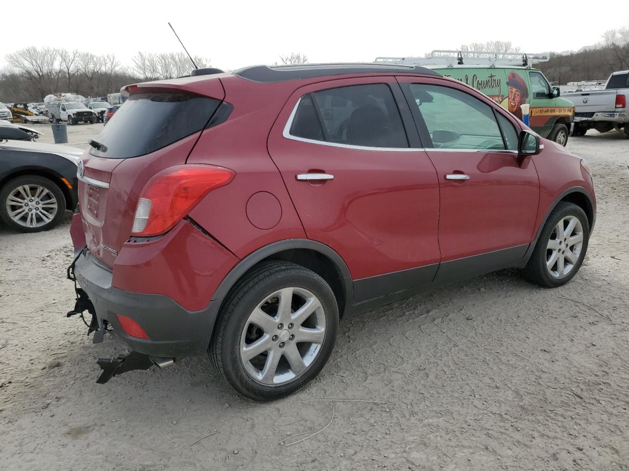 2016 Buick Encore - Image 3