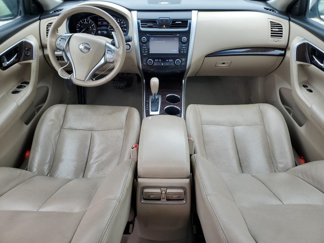 2014 Nissan Altima 3.5S VIN: 1N4BL3AP4EC409742 Lot: 50955285