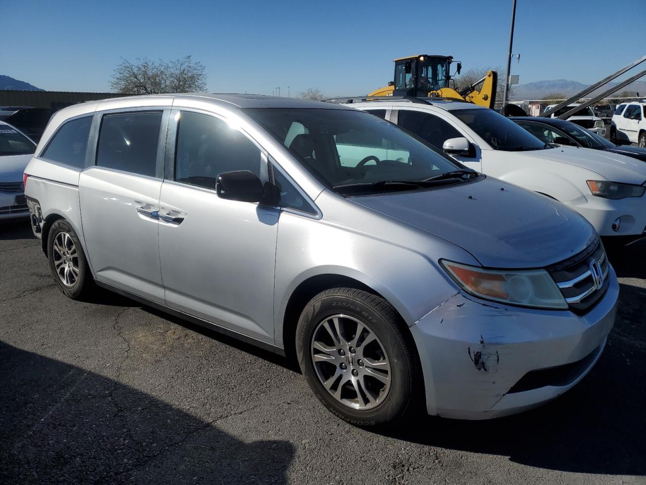 2013 Honda Odyssey - Image 4