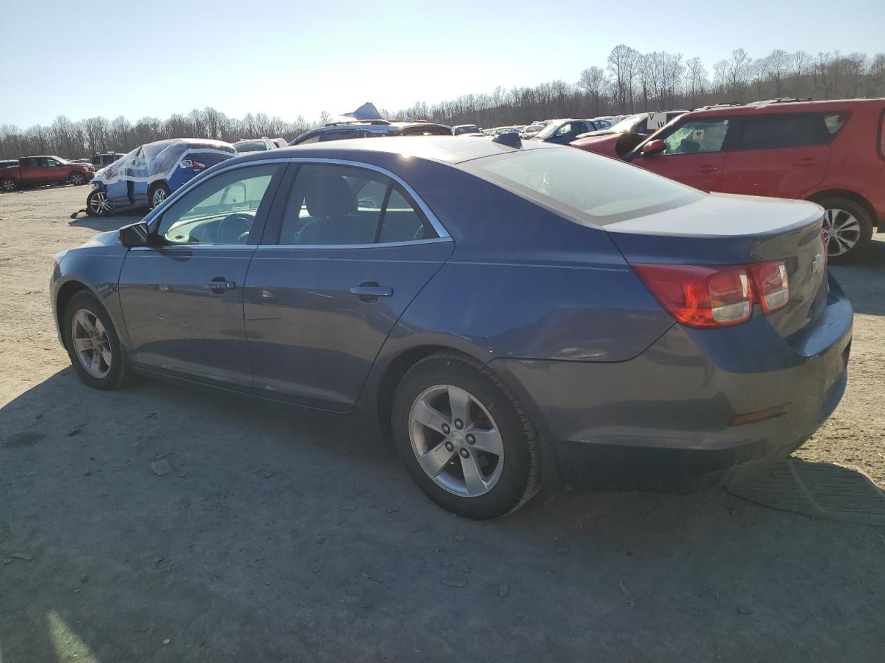 2013 Chevrolet Malibu - Image 2