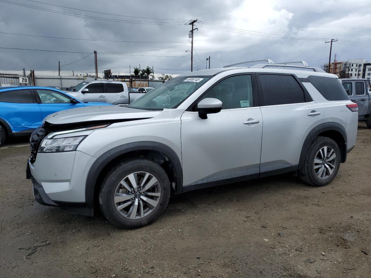 Los Angeles, CA에서 판매 중인 2024 Nissan Pathfinder Sl - Front End