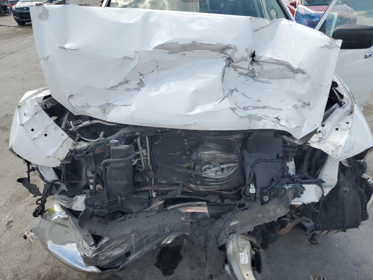 2015 Ram 1500 Slt VIN: 1C6RR6GT6FS553126 Lot: 48675555