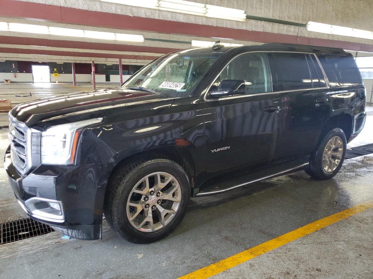 2016 Gmc Yukon Sle en Venta en Dyer, IN - Minor Dent/Scratches