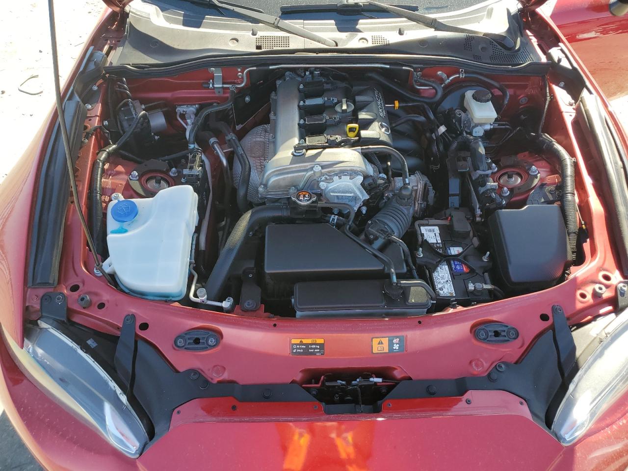 2016 Mazda MX-5 - Image 11