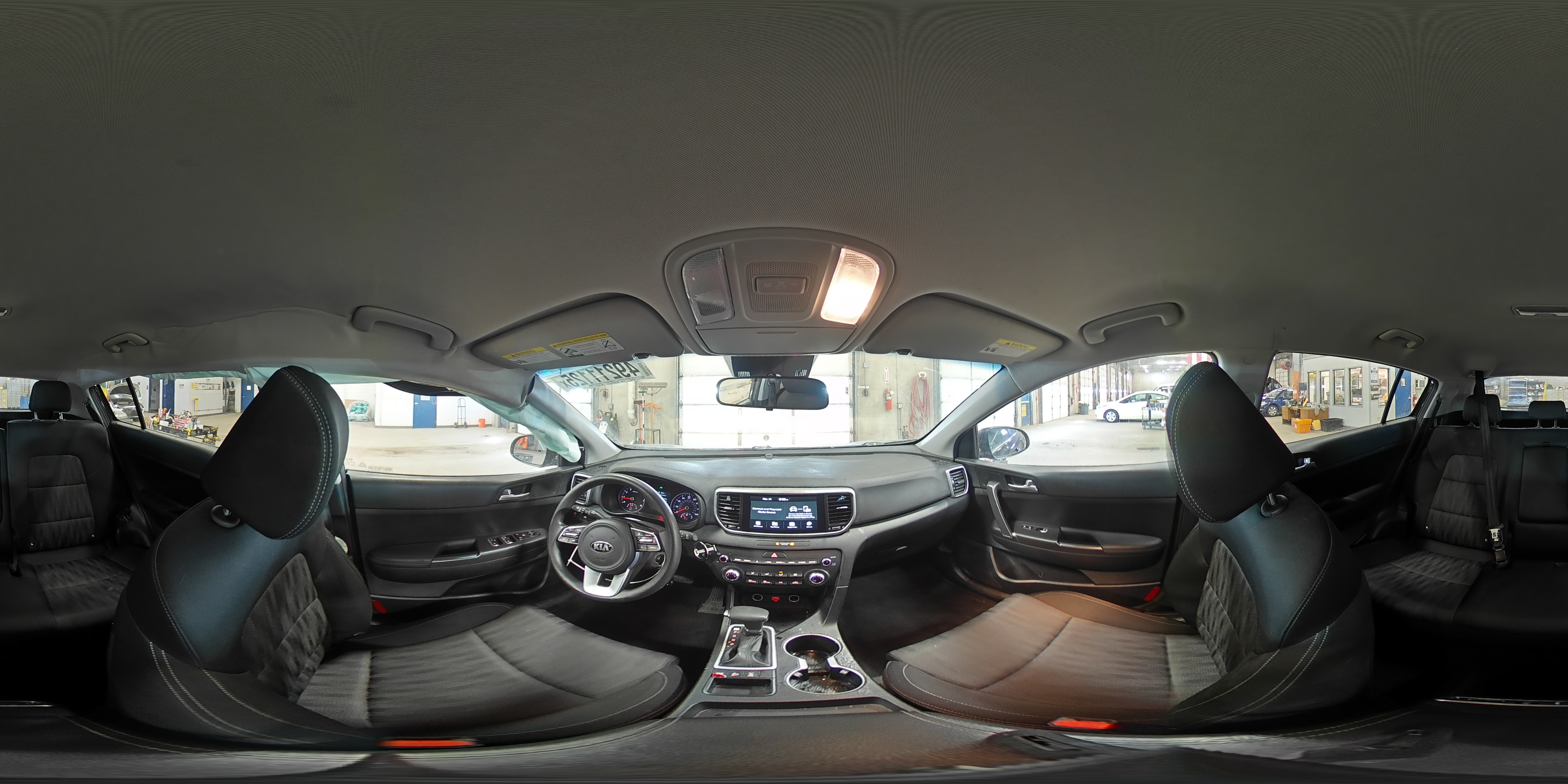 2022 Kia Sportage - Image 14