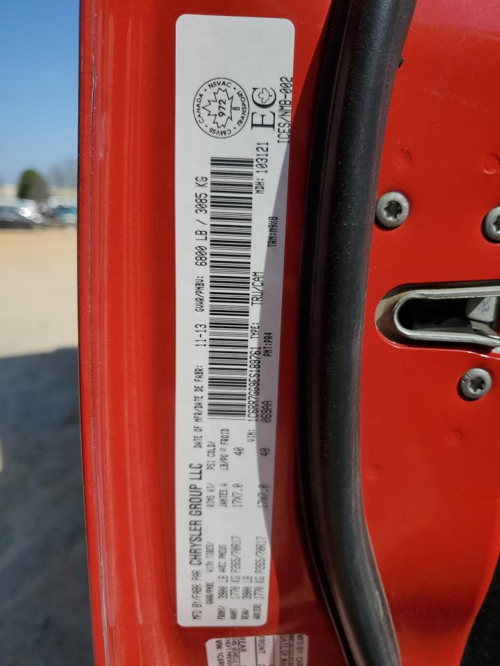 2014 RAM 1500 - Image 13