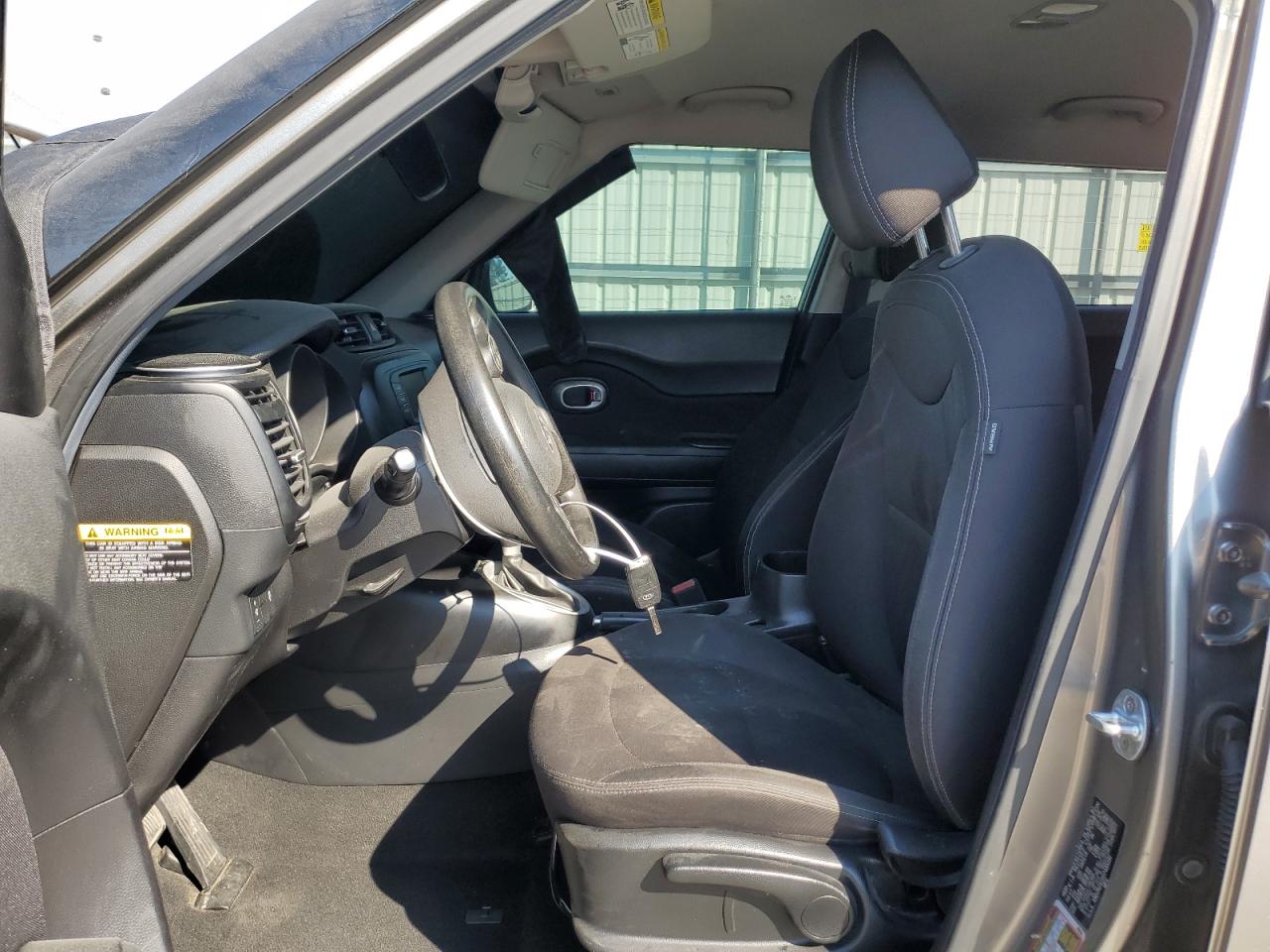 2017 Kia Soul - Image 7