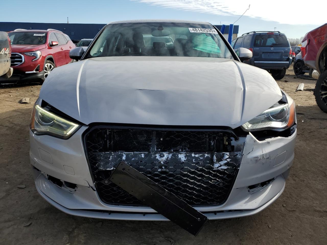 2015 Audi A3 - Image 5