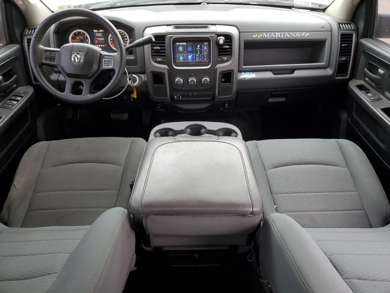 2014 RAM 1500 - Image 8