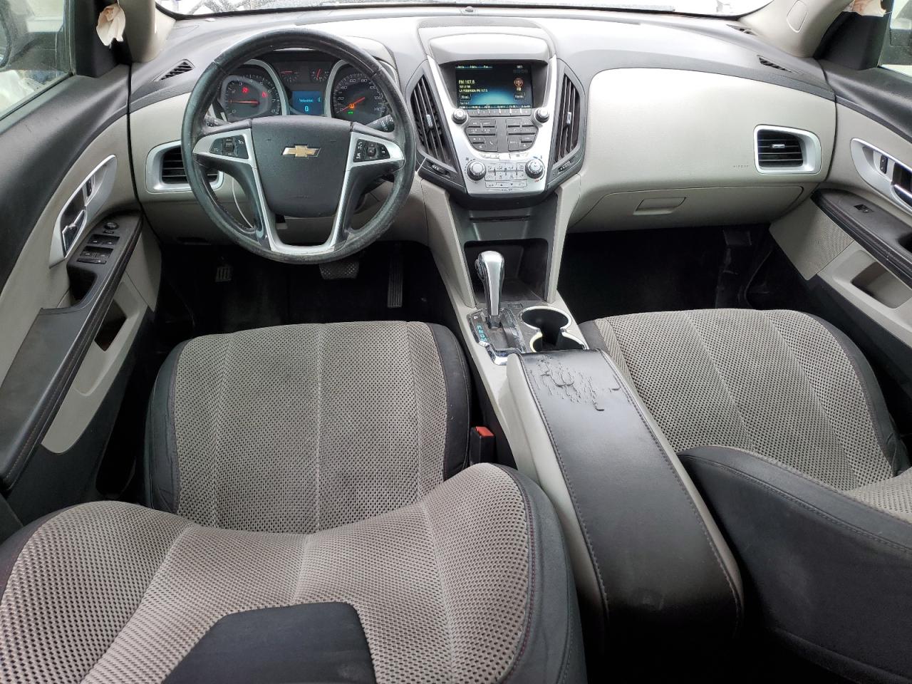 2012 Chevrolet Equinox - Image 8