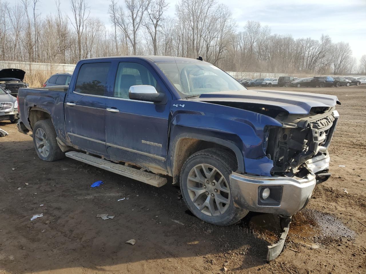 2014 GMC Sierra - Image 4