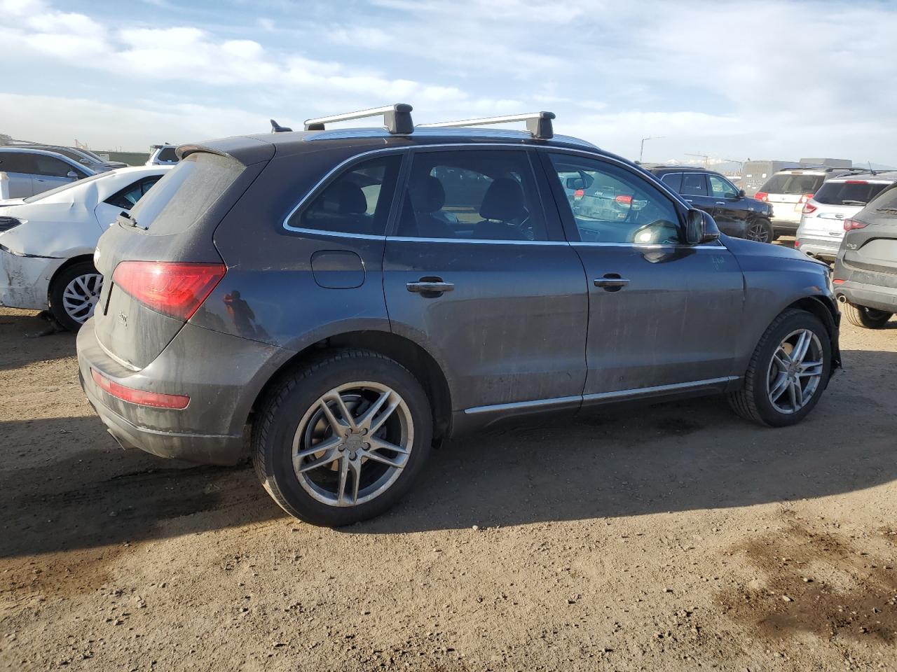 2016 Audi Q5 - Image 3
