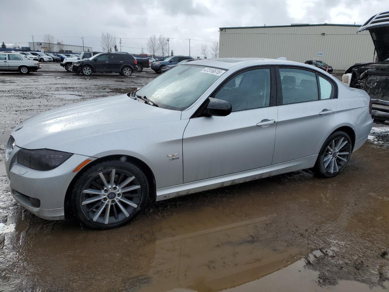 2009 BMW 3er - Image 1