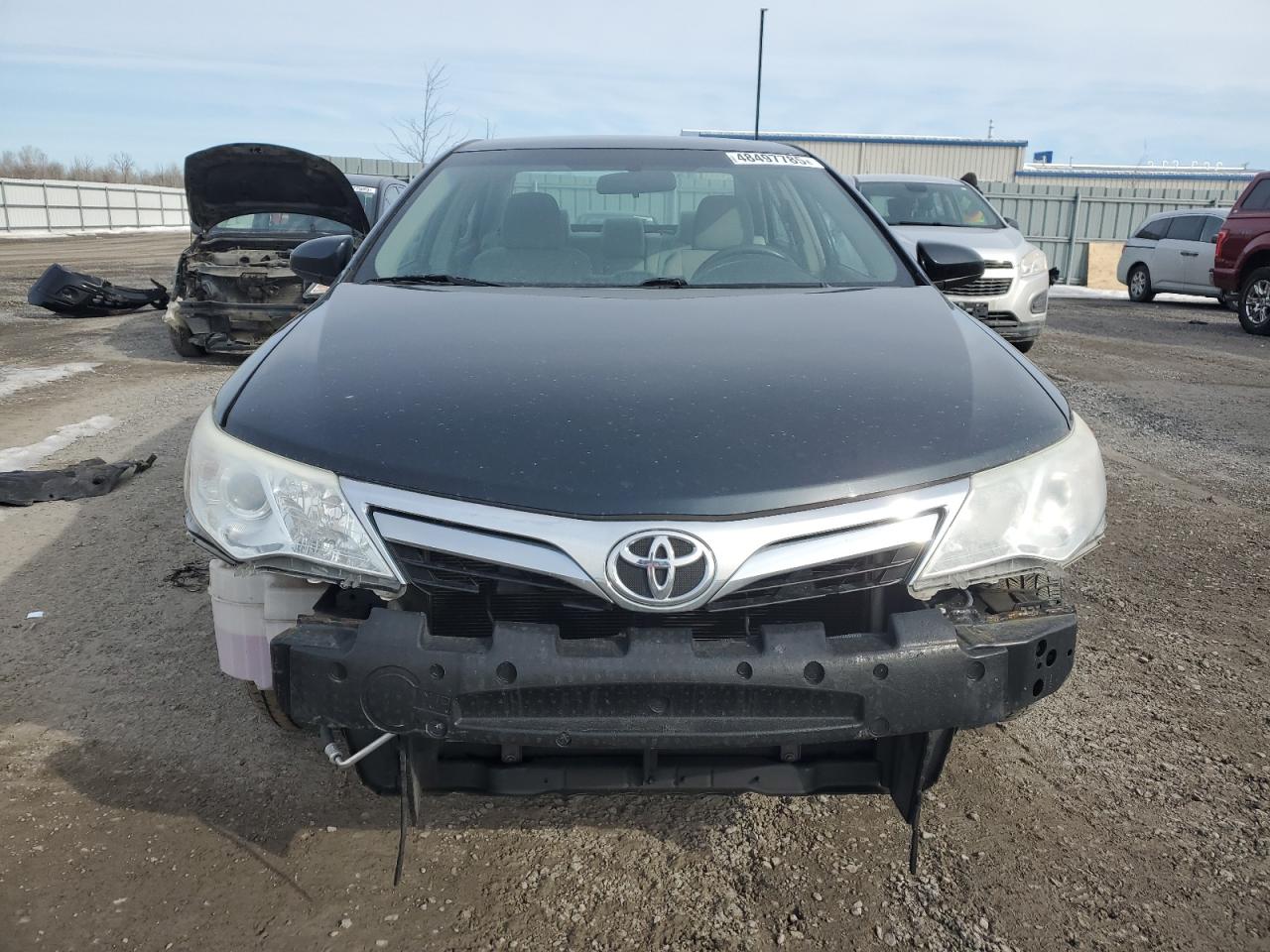 2014 Toyota Camry - Image 5