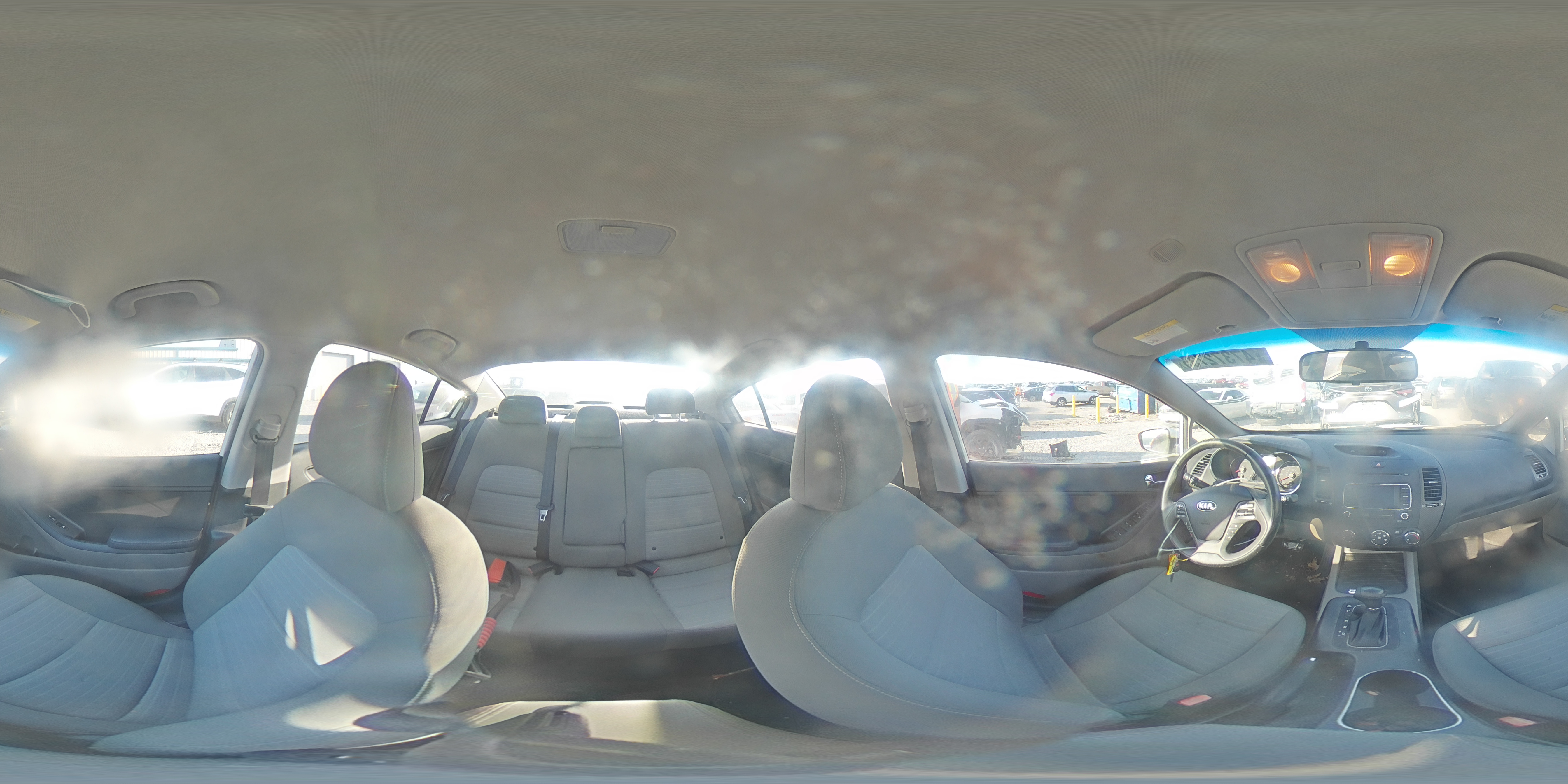 2014 Kia Forte - Image 13