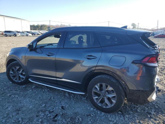 KIA SPORTAGE 2023 Вугільний