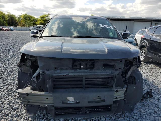  FORD EXPLORER 2017 Угольный