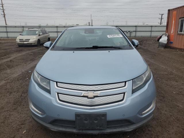  CHEVROLET VOLT 2015 Granatowy